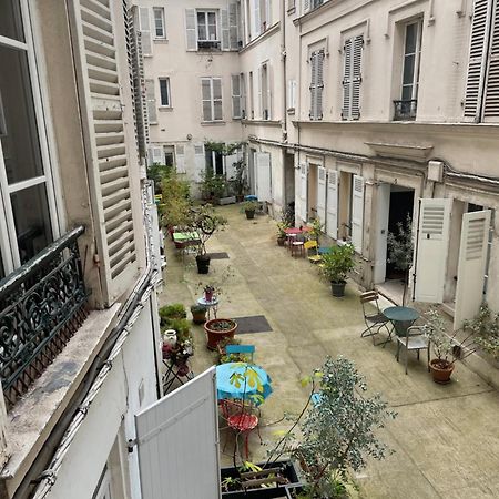 Apartamento Au Bas De Montmartre ! París Exterior foto